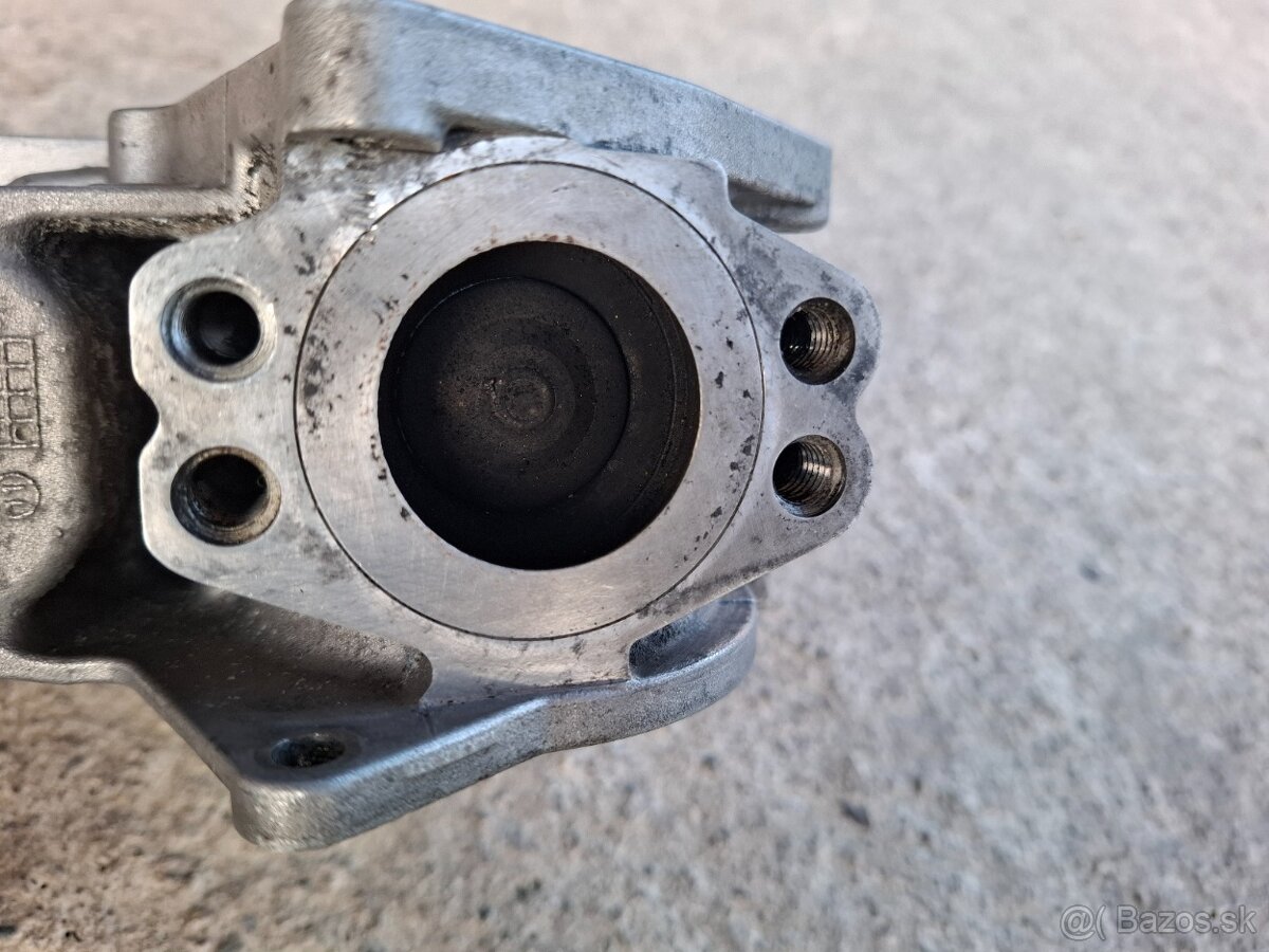 Virive klapky, EGR VW Passat B6 2.0 TDI CR - 12