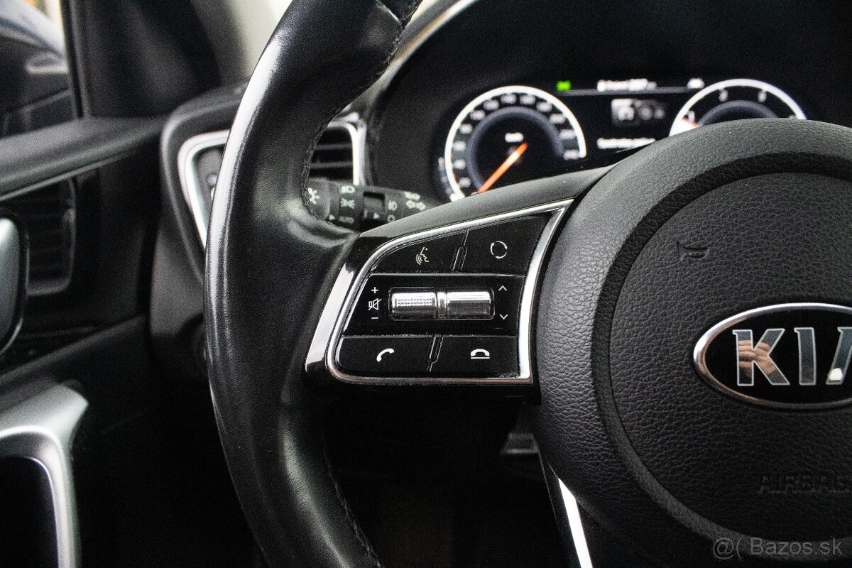 Kia 1.6 CRDi Platinum, 100kW (2020) - 12