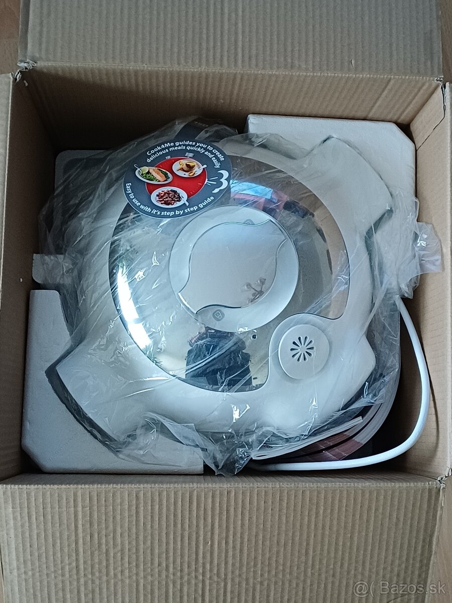 Multifunkčný elektrický tlakový hrniec - 12