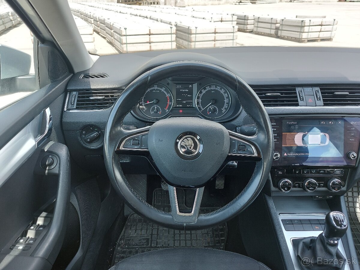 Škoda Octavia 1.4 TSI Ambition, 110 kw, možný odpočet DPH - 12