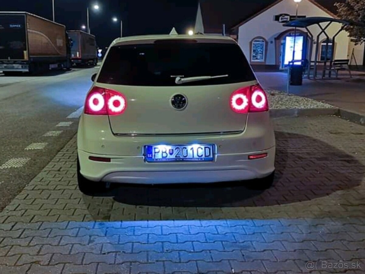 LED OSVETLENIE SPZ EVC ZNACKY EVIDENCNEHO CISLA - 12