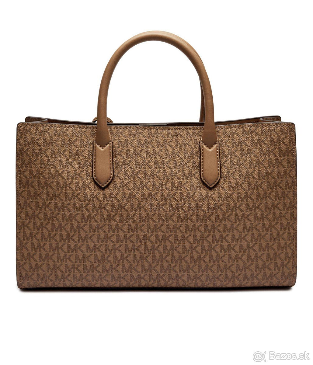 béžová kabelka michael kors - nová - 12