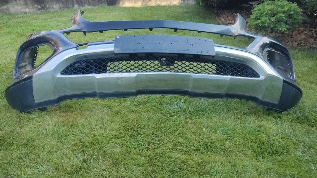 Mercedes GLE SUV W166 166 2015 - 2019 - Predny naraznik - 12