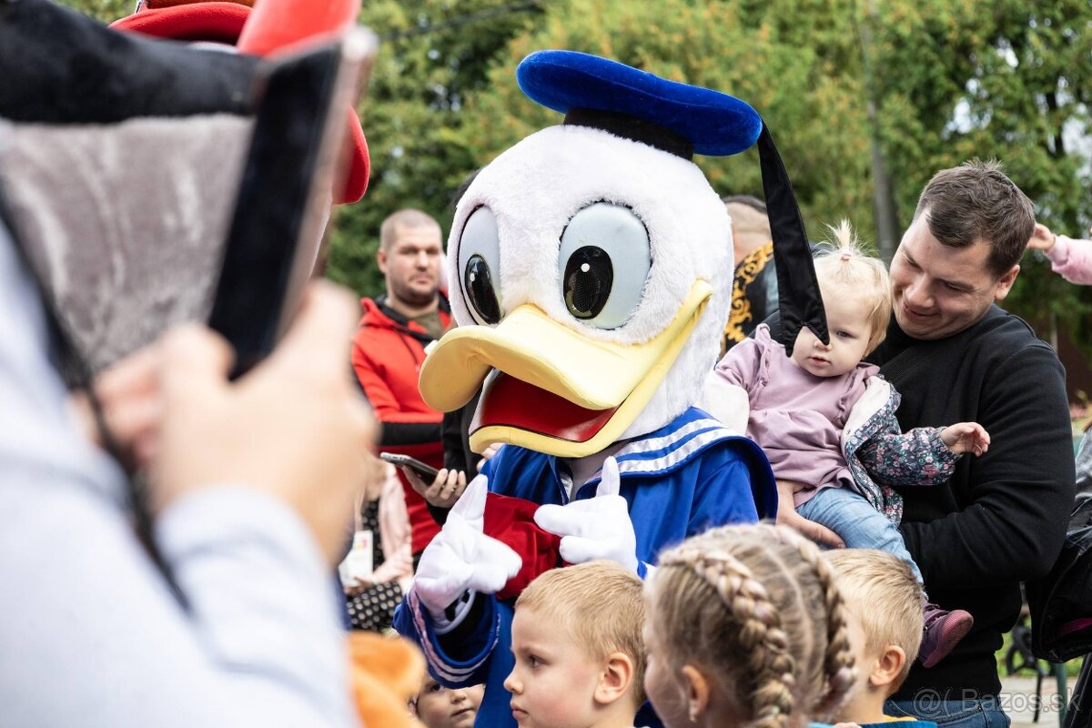 Rozprávkoví MASKOTICI až k Vám domov :) - 12