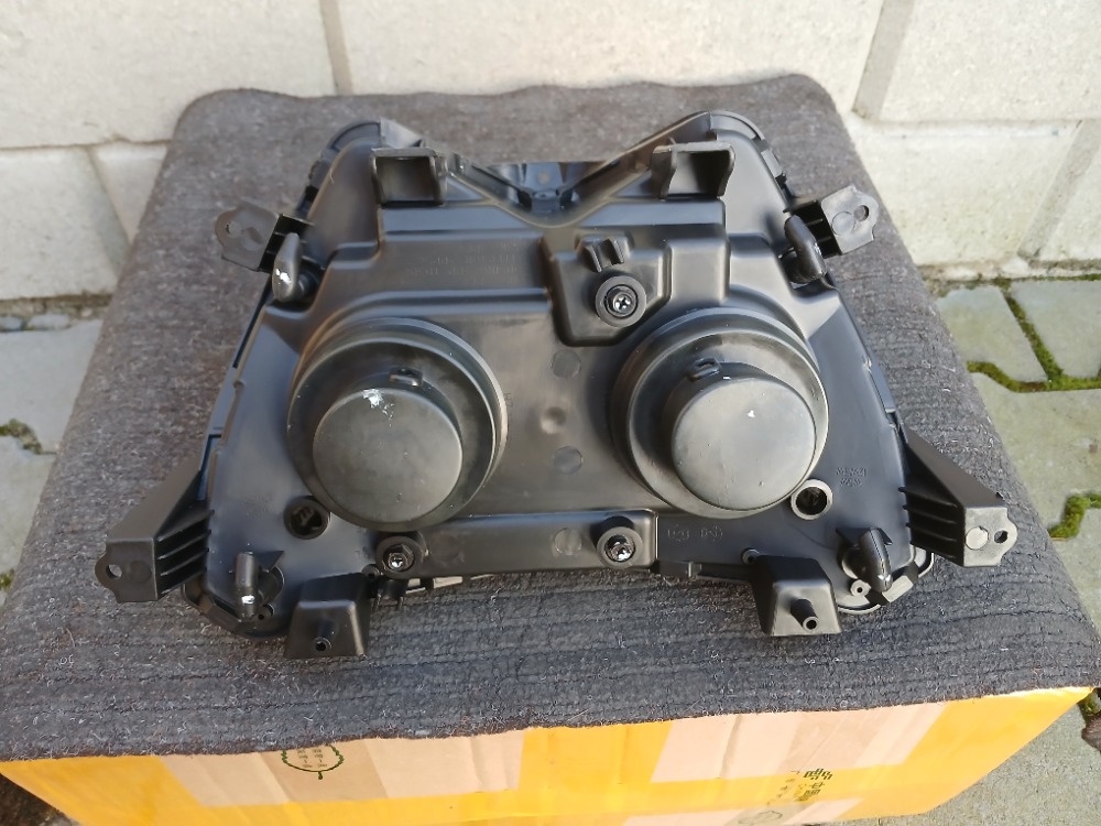 Kawasaki Z800 2013 14 15 16 Z 800 Maska světlo - 12