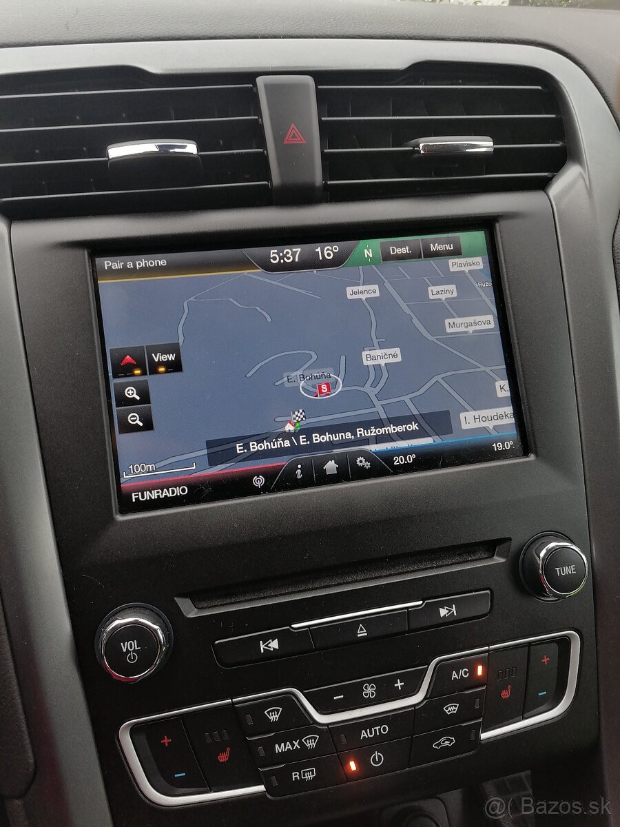 Ford Mondeo Combi 2.0 TDCi Titanium X A6 - 12