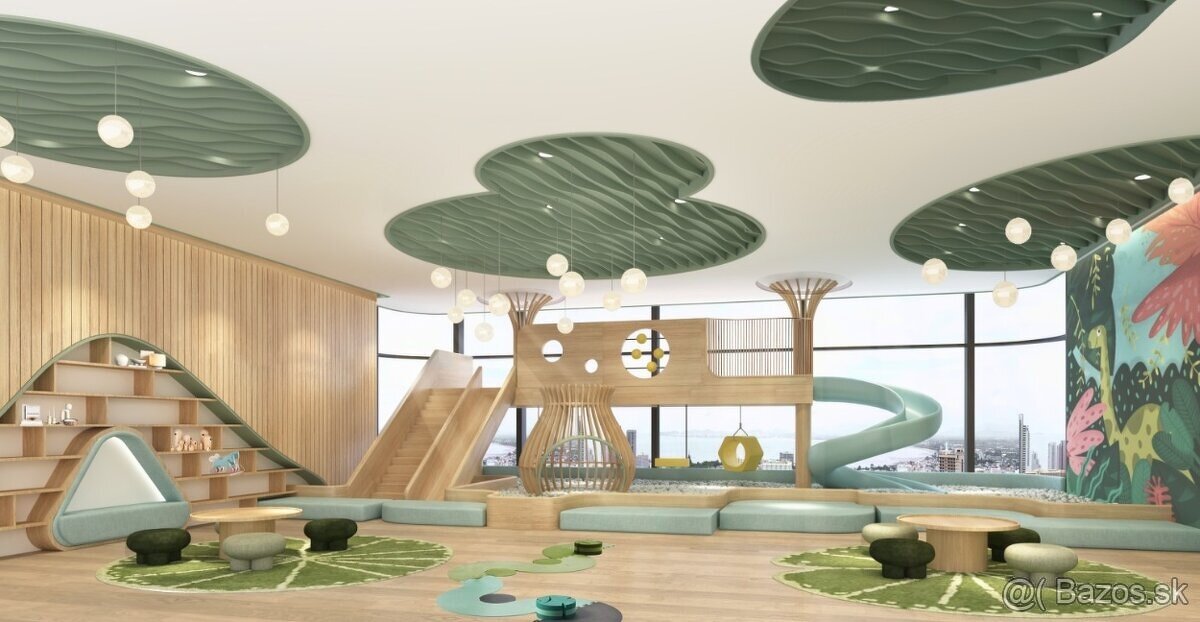 Apartmány Thajsko NOVOSTAVBA - 12