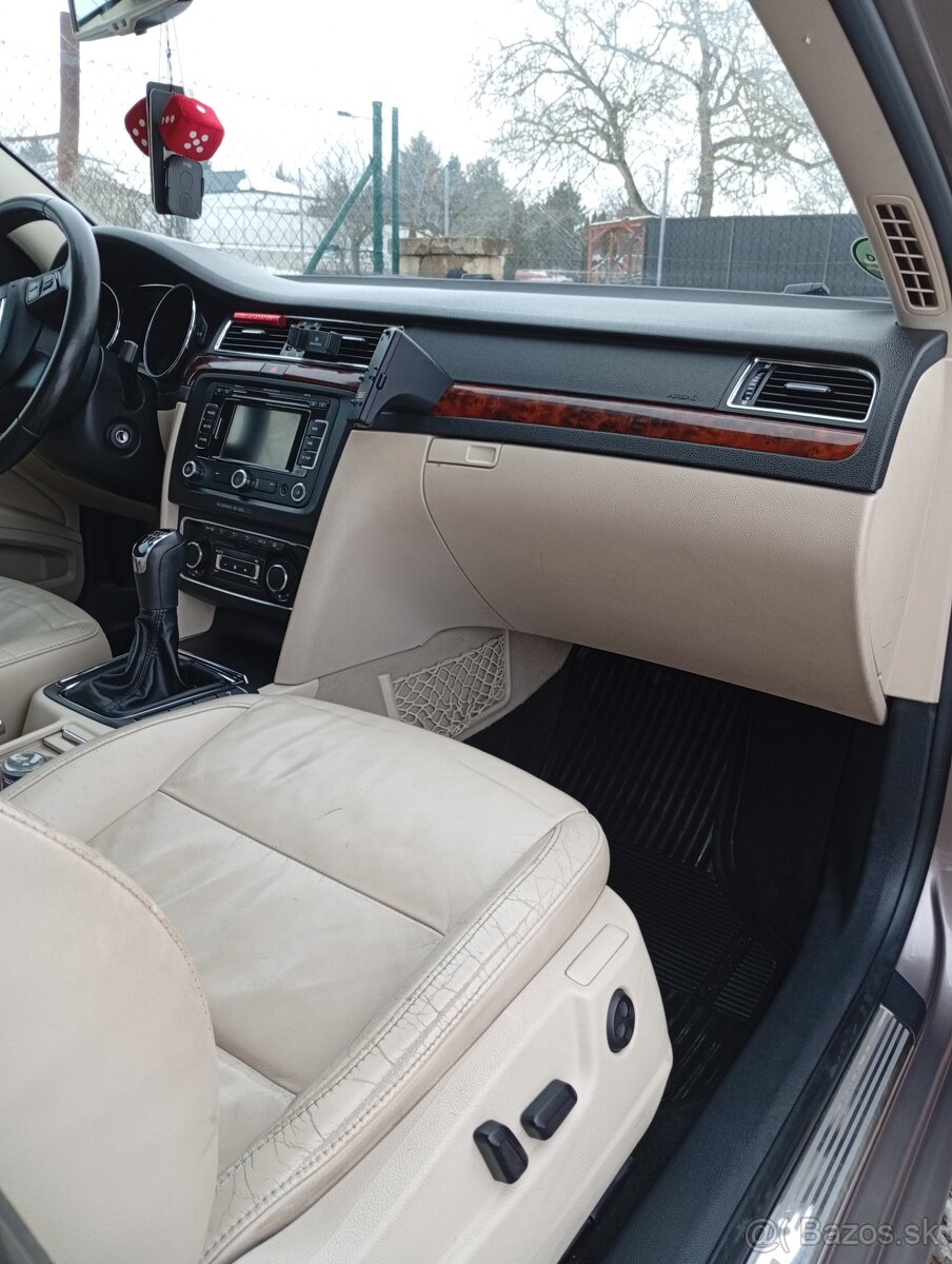 Skoda SuperB 2.0TD - 12
