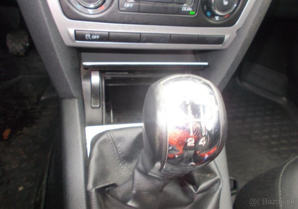 Škoda Octavia nafta manuál 77 kw1 - 12