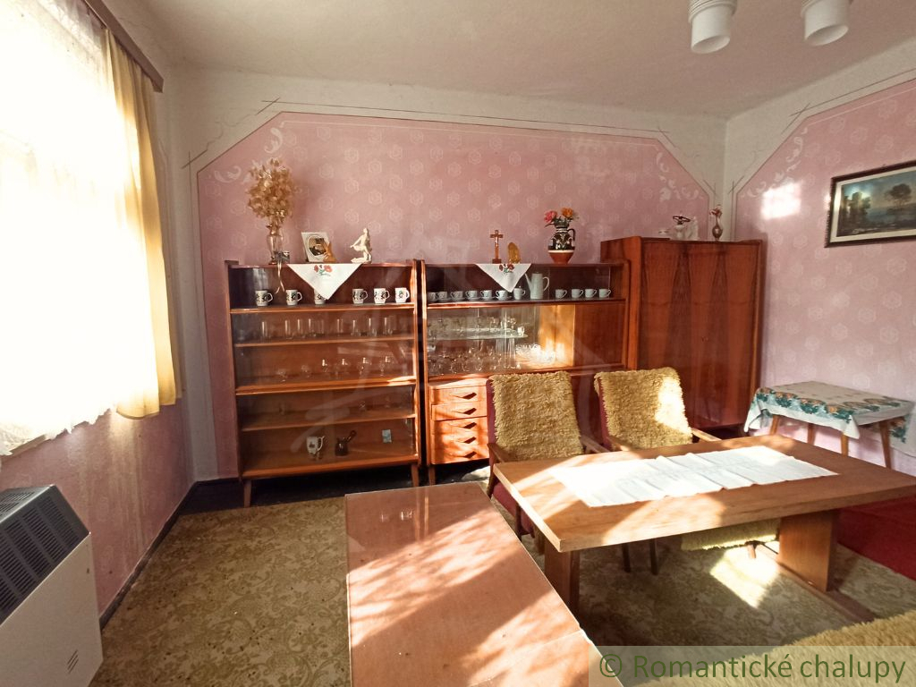 Útulný domček na predaj v tichej lokalite - 12