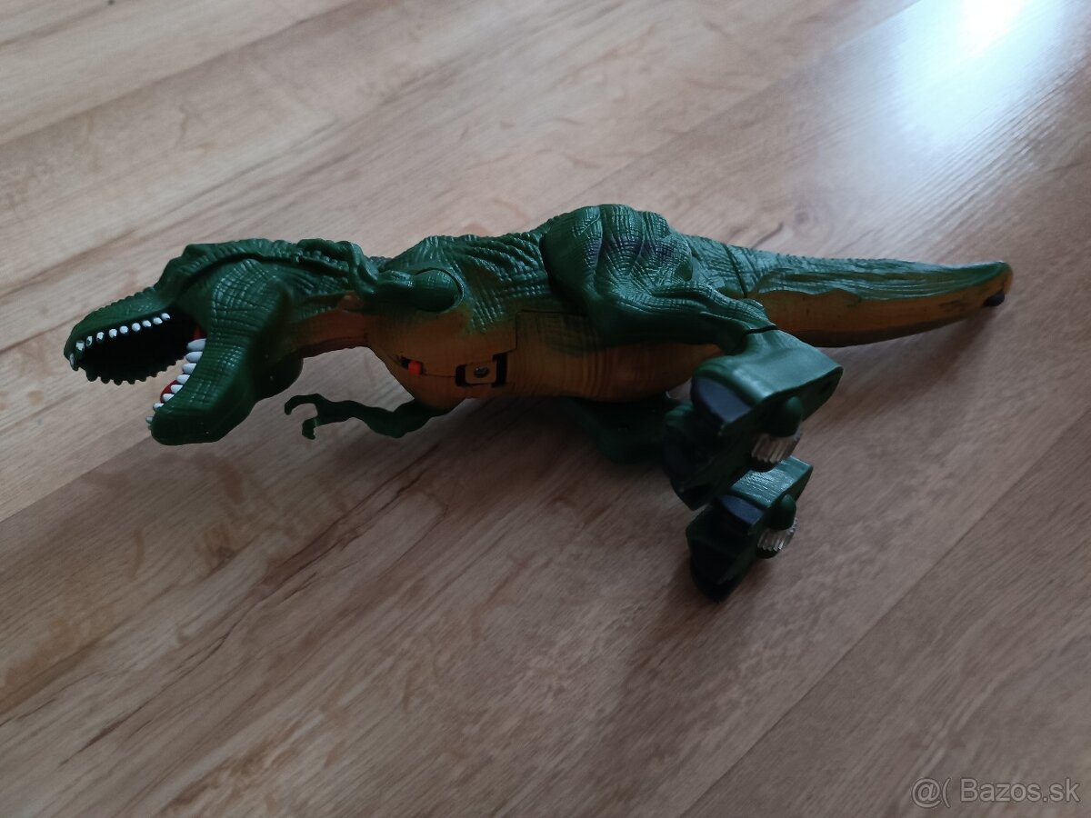 Interaktívny dinosaurus - 12