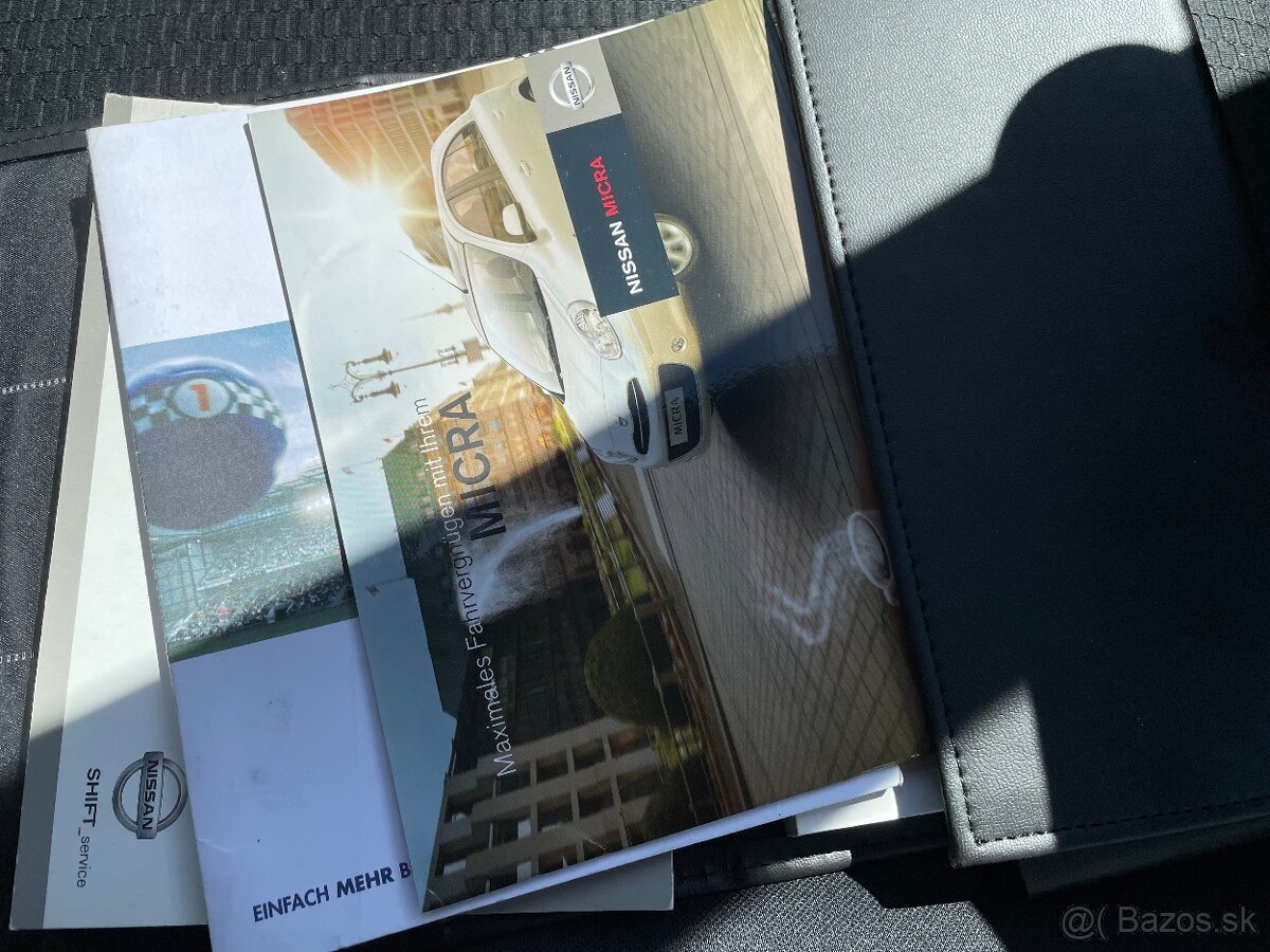 Nissan Micra 1.2 Acenta - 12