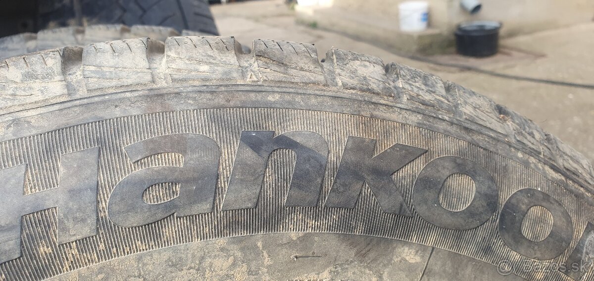 Predam pneumatiky a disky - 12