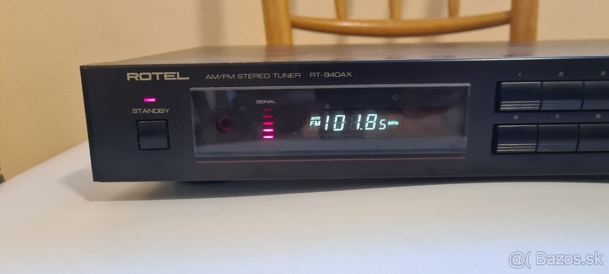 ROTEL RT-940AX - 12