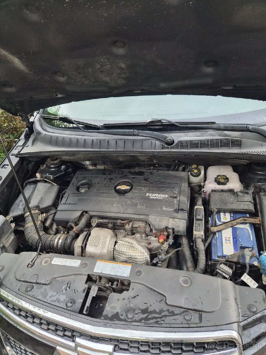✅️Chevrolet orlando 2.0 nafta ✅️ - 12
