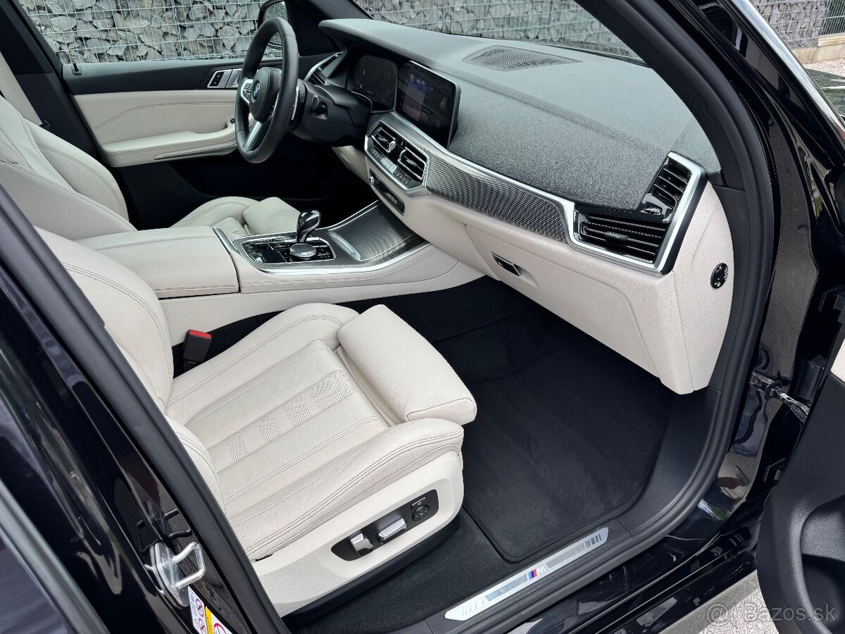 BMW X5 3.0d xDrive M-perfomance Kúpené v SR - 12
