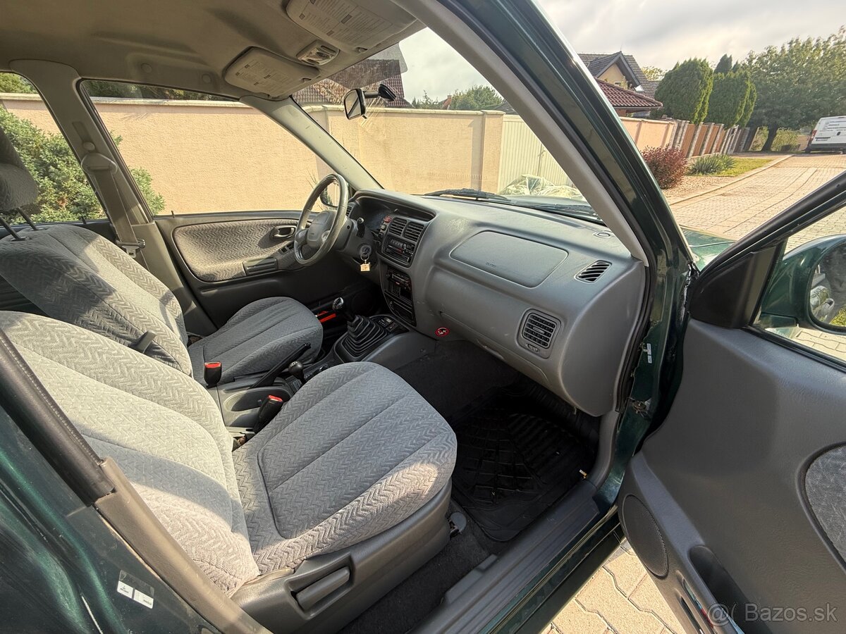SUZUKI GRAND VITARA 2.0 HDI - 12