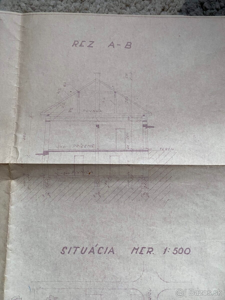 RODINNÝ DOM - LIPTOVSKÉ SLIAČE | Pozemok: 1779 m² - 12