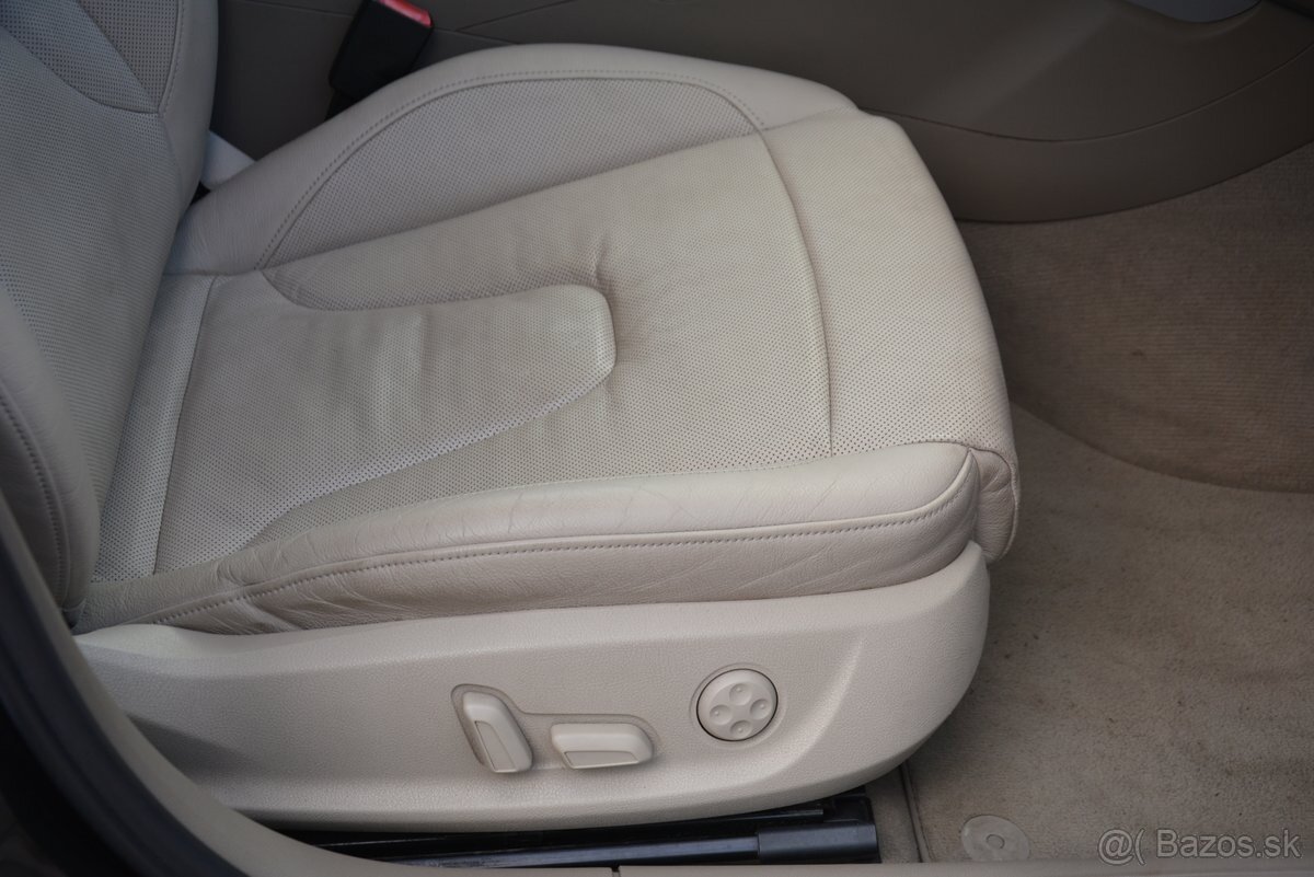 Audi A4 Avant 2009 3.00 TDI - 12