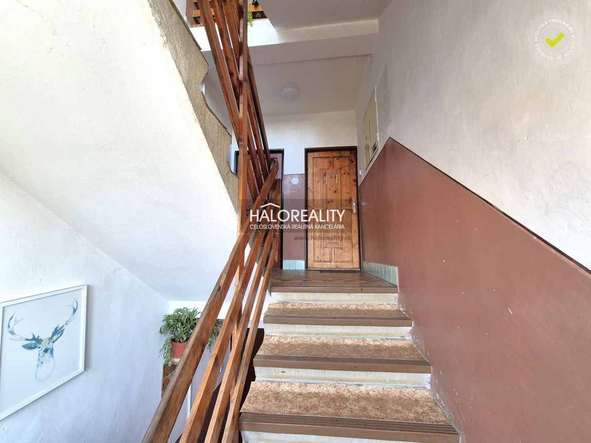 HALO reality - Predaj, trojizbový byt Poltár - ZNÍŽENÁ CENA - 12