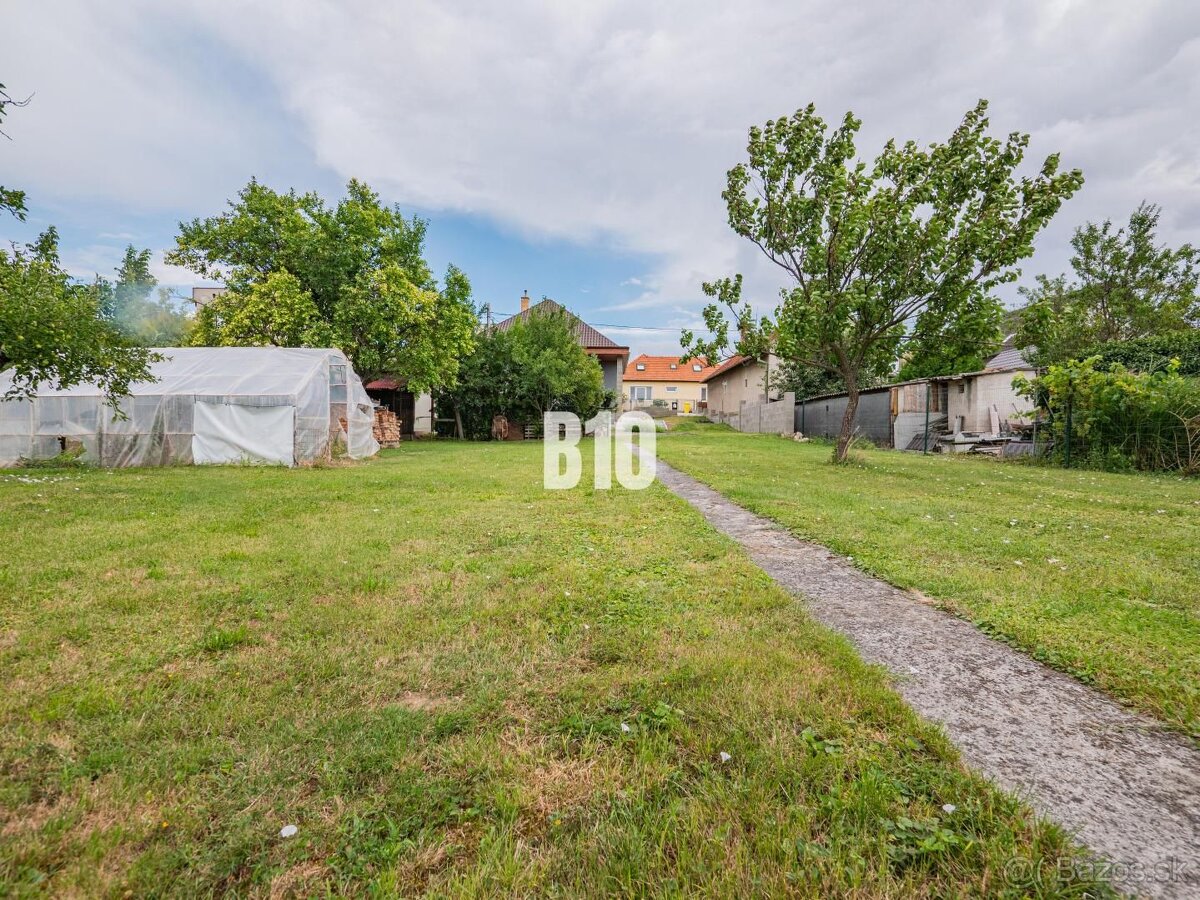 Nitra - Janíkovce, prerobený rodinný dom - 12