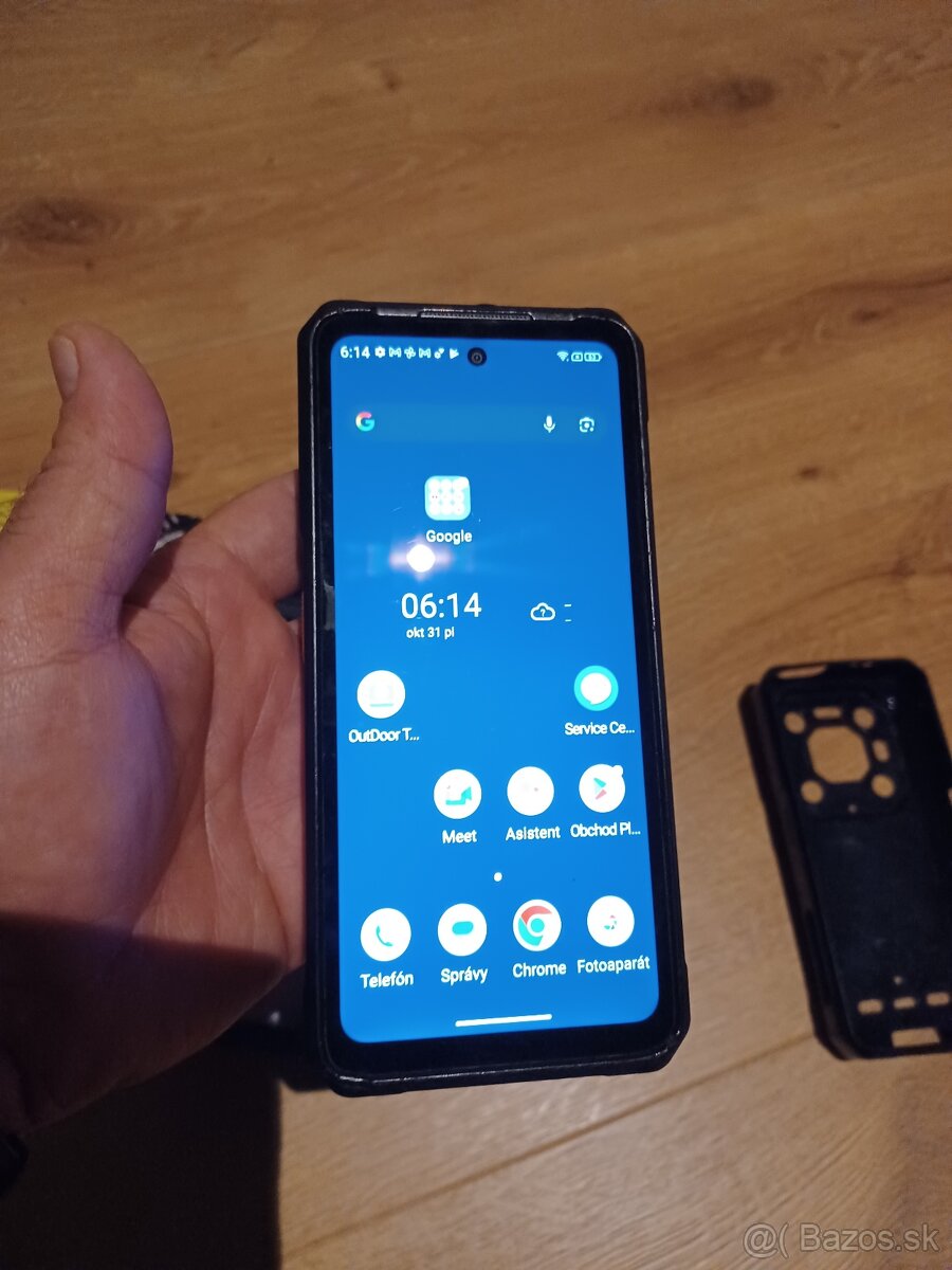 Predám alebo vymením Ulefone Armor 26 Ultra Walkie Talkie 5G - 12