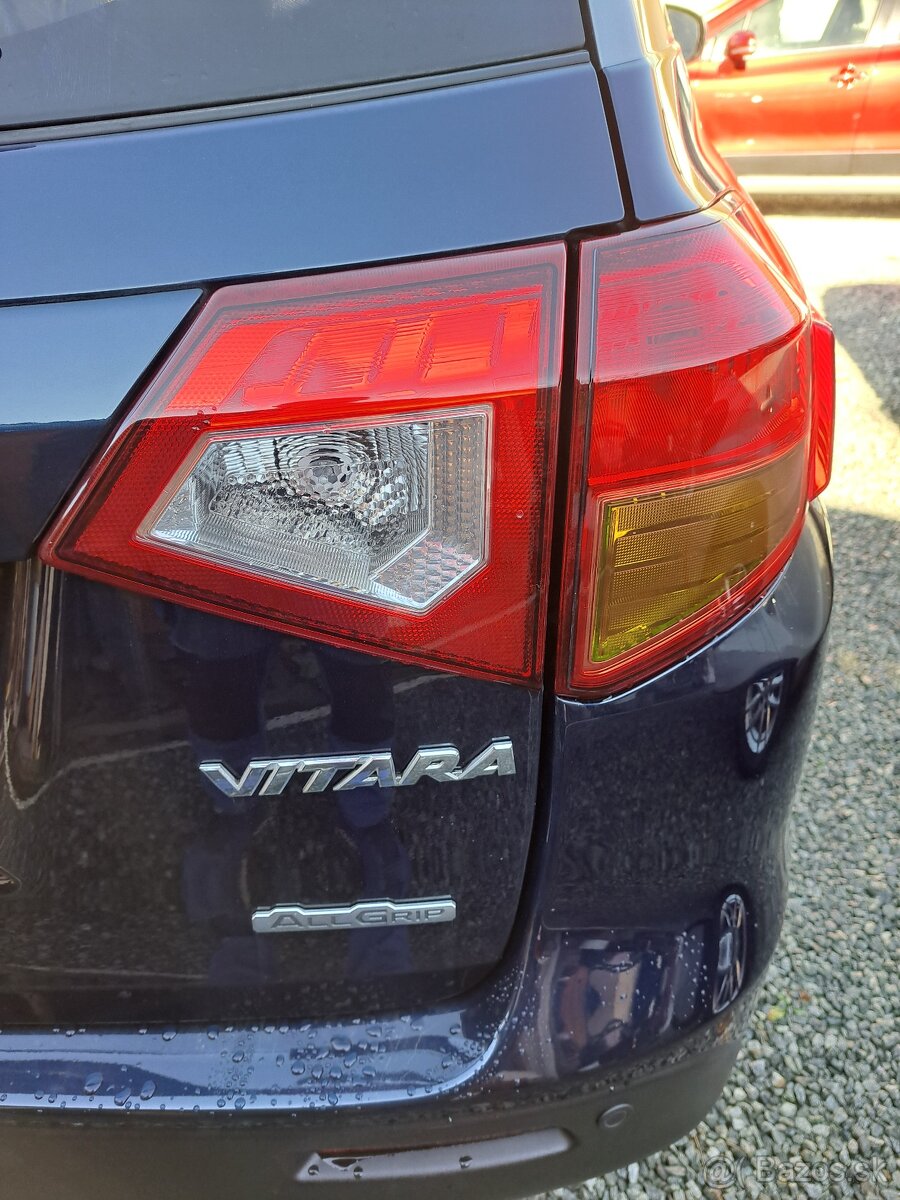 Vitara 2017, 4x4, 1,6 benzín , 88 kw, Full - 12