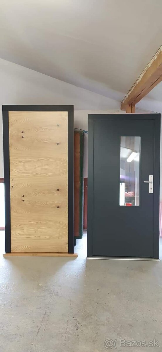Kvalitné Vchodové dvere ✅✅✅ - 12