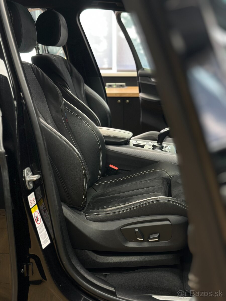 BMW X5 xDrive40d M Sport – 230kW, 4x4 - 12