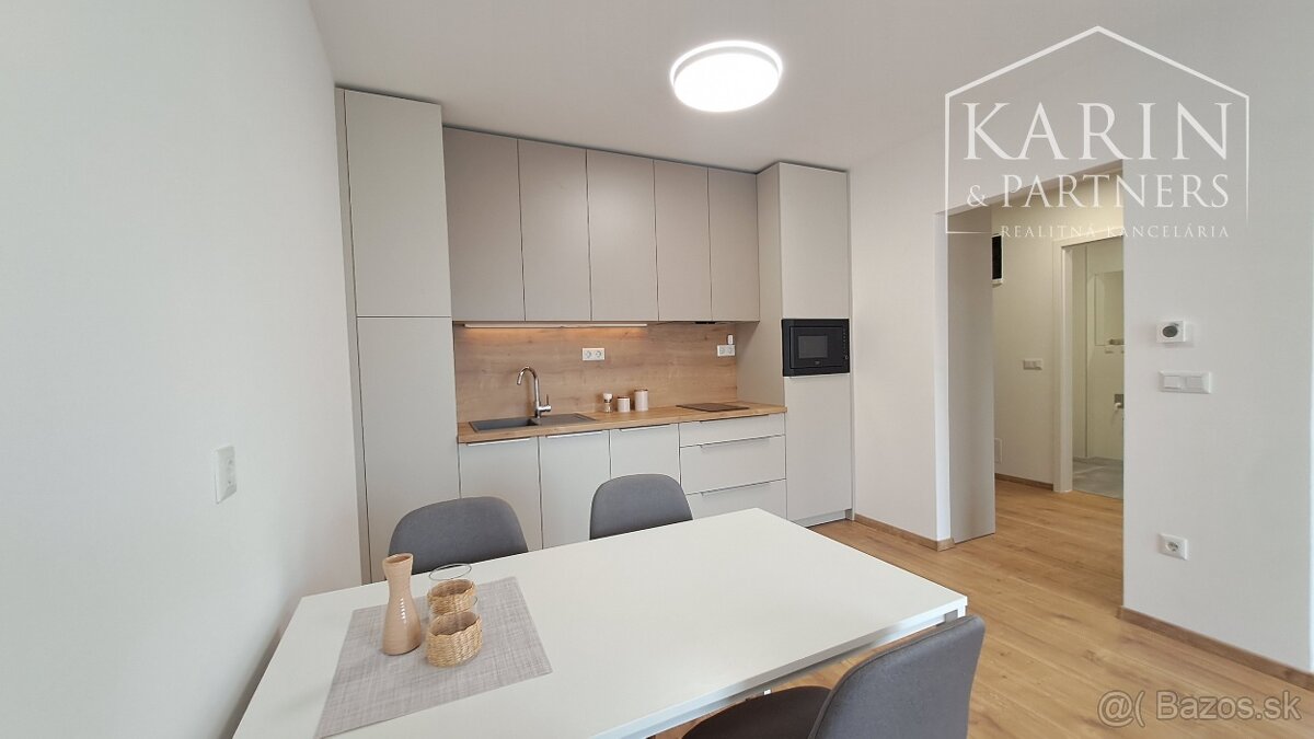 Prenajmem nový zariadený 2i byt v Rajke - 12