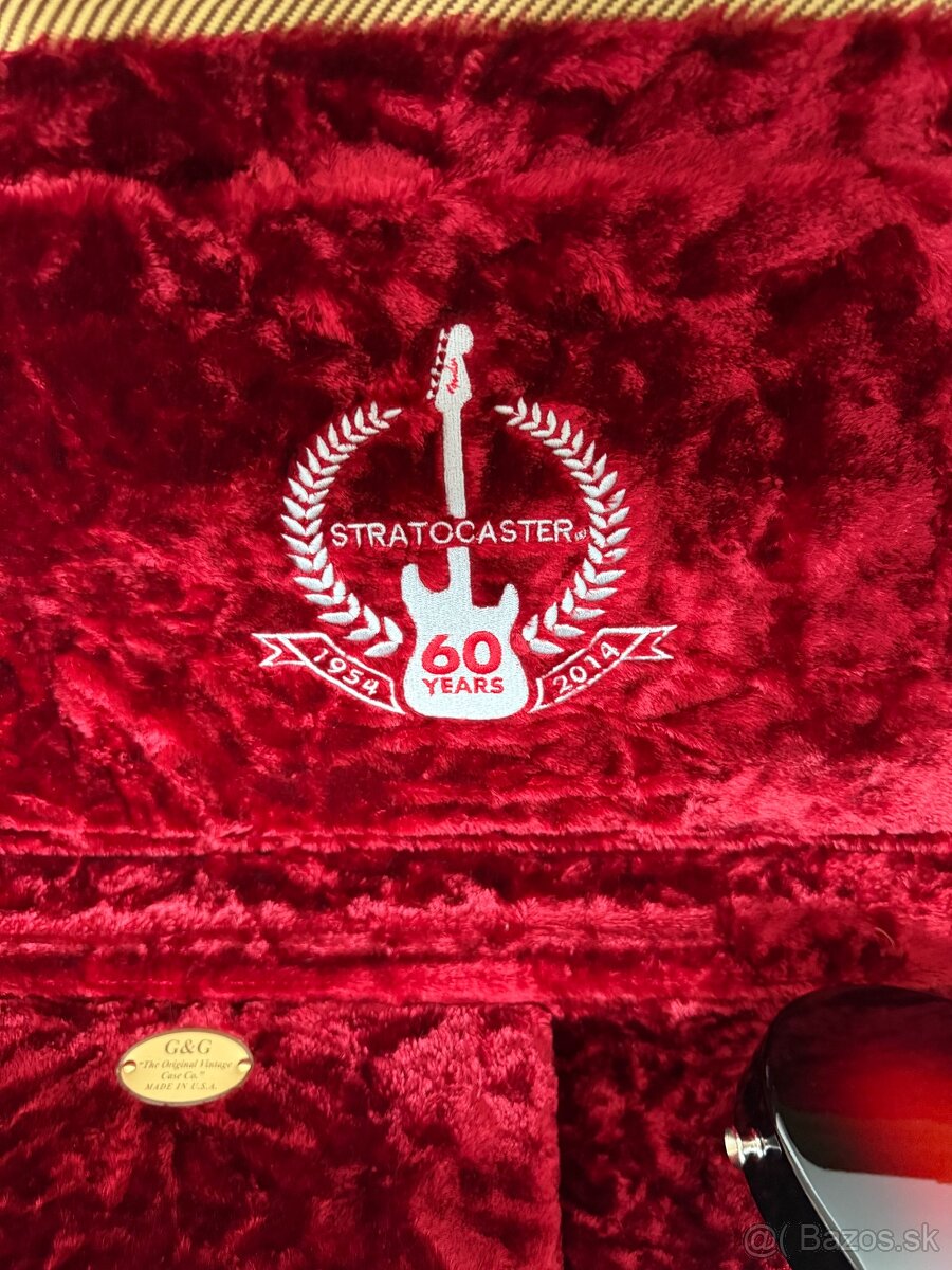 Predám Fender Telecaster USA 2016 - 12