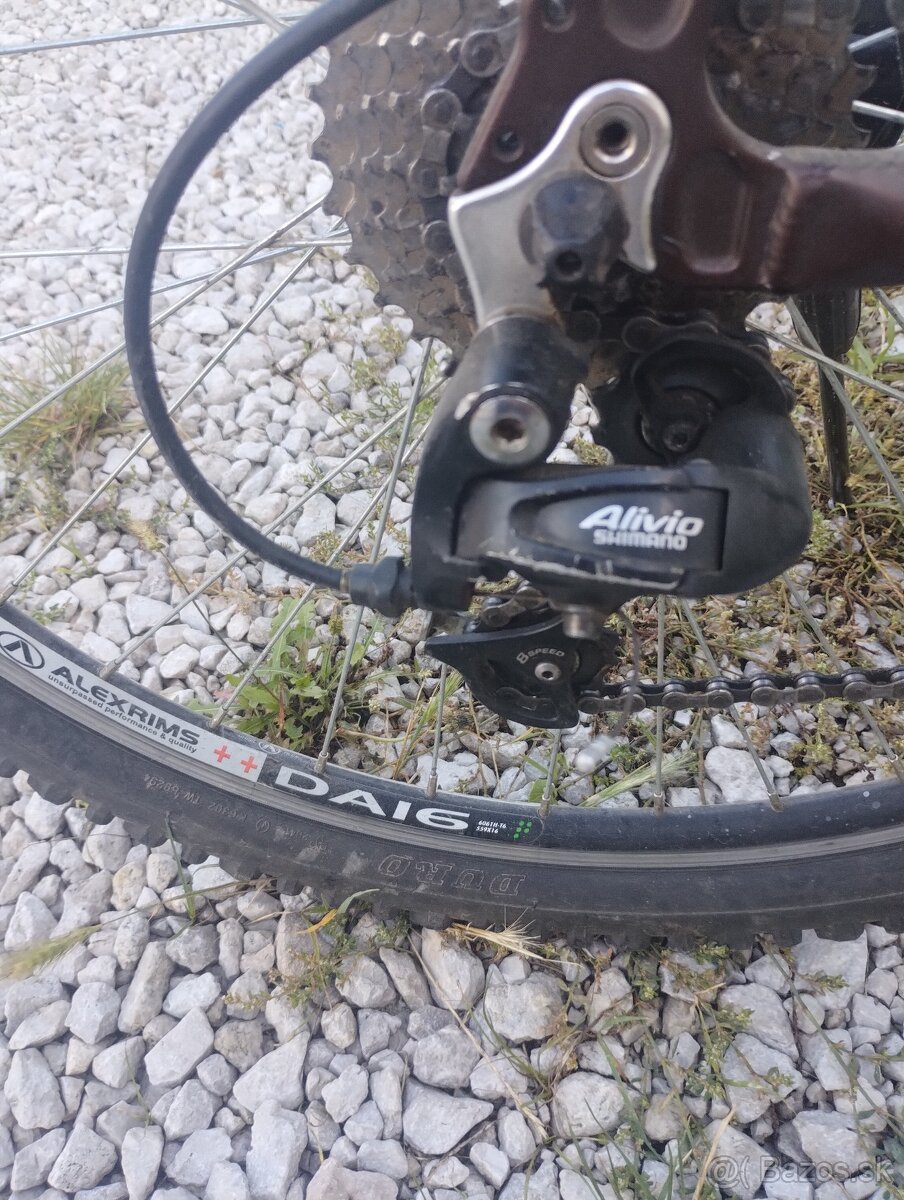 Horský bicykel Dema - 12