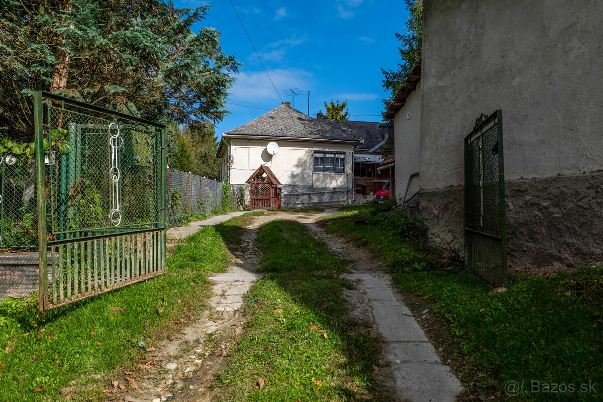 Rodinný dom obklopený prírodou | Kovácsvágás - 12