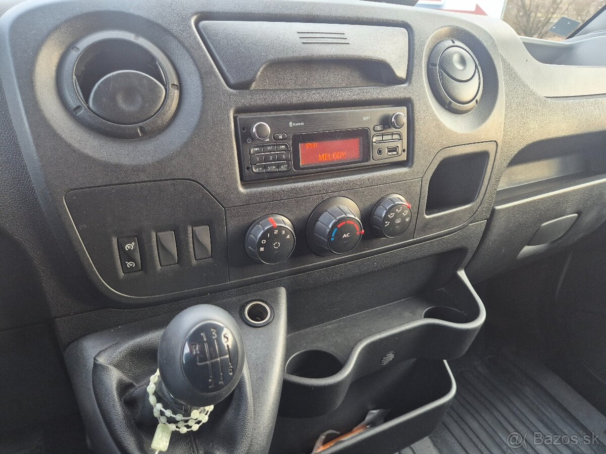 Renault Master 2.3 dci L2H2 - 12