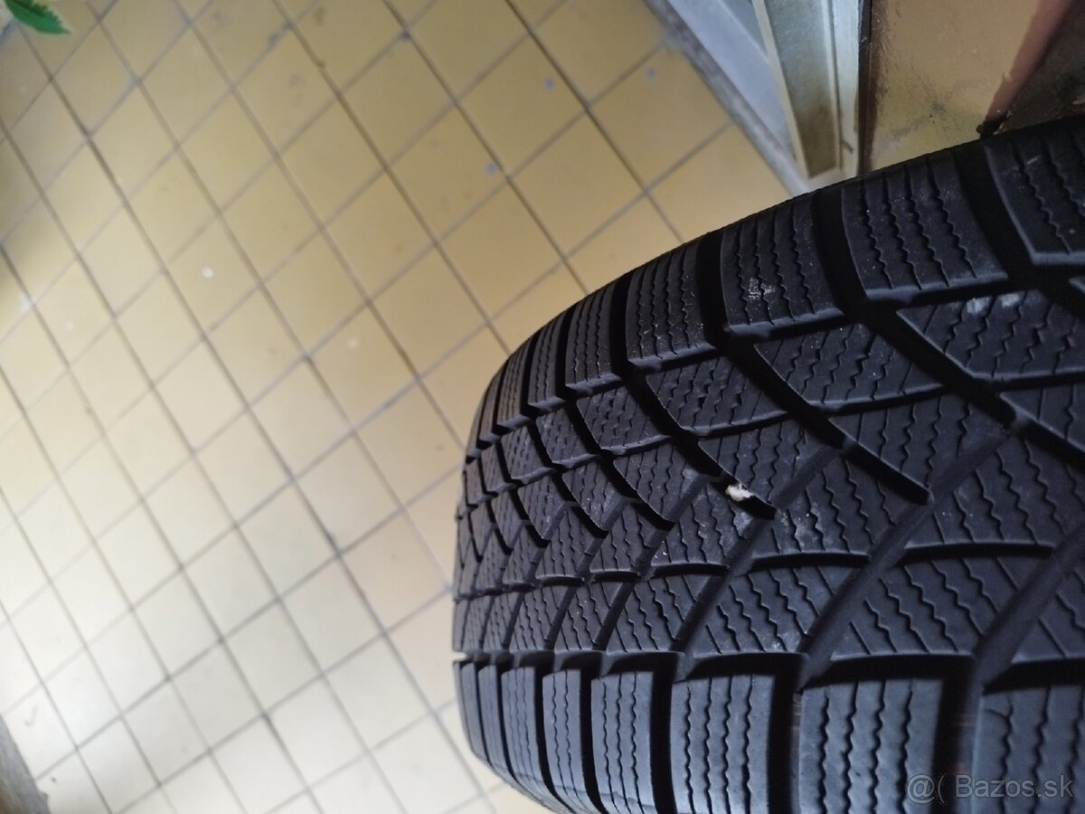 zimne pneumatiky 195/55 r16 - 12