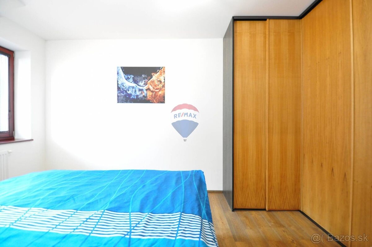 Moderný 3-izbový byt s garážou a výhľadom na Tatry – Veľká L - 12