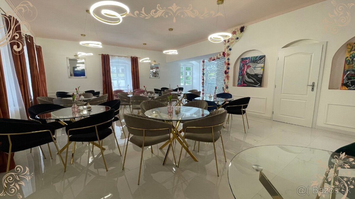 Apartmány s reštauráciou pod Oravským hradom - 12