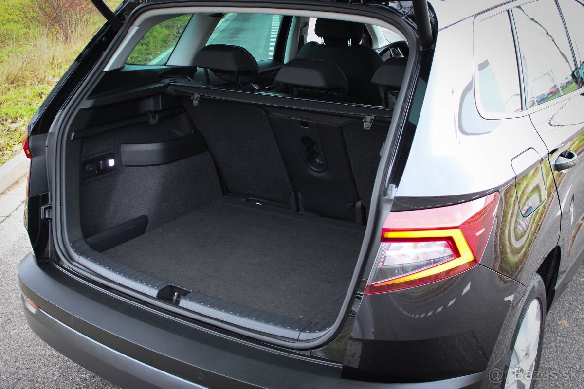 Škoda Karoq 2.0 TDI Style 4x4 DSG - 12