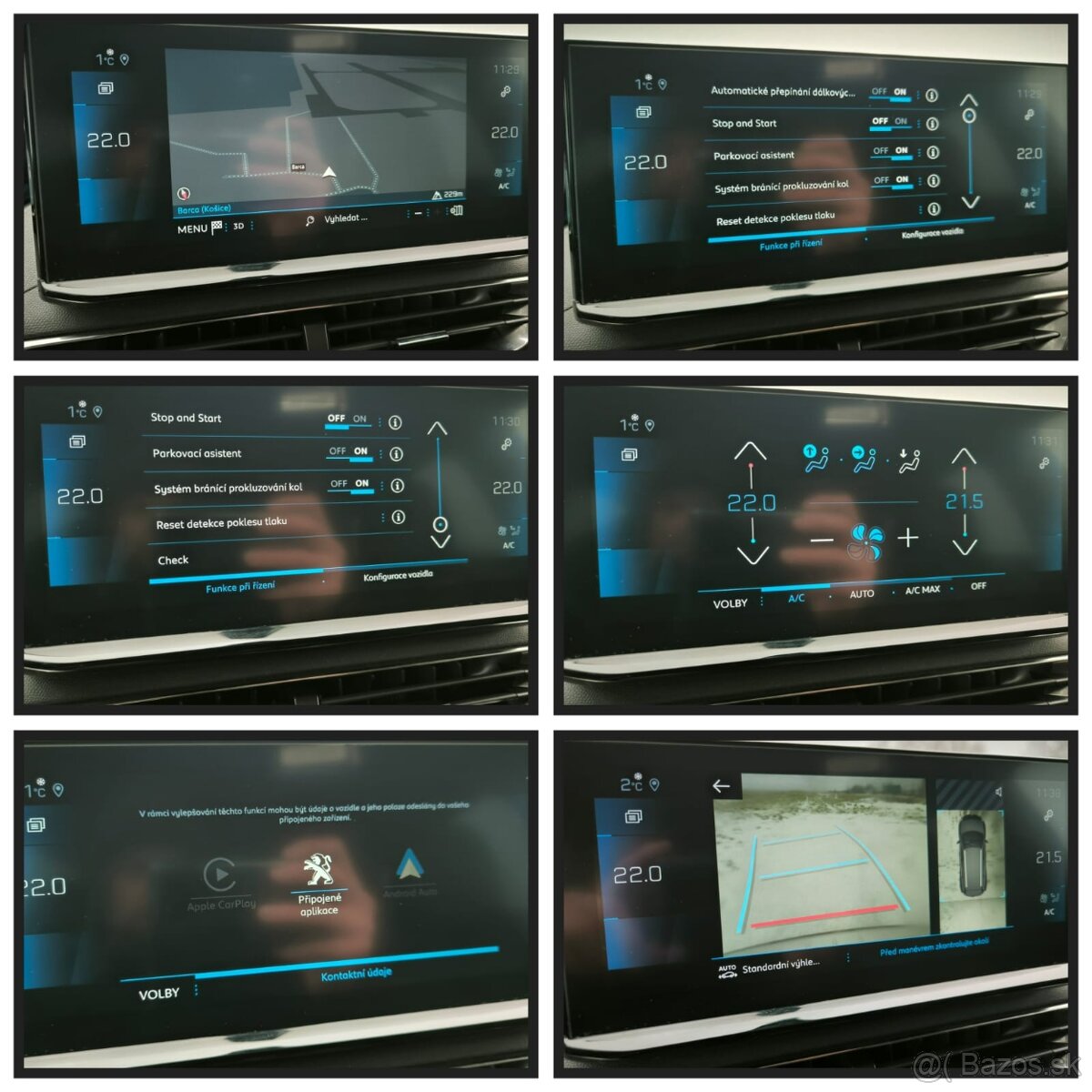 Peugeot 5008 1.5 BlueHDi 130k Allure A/T - 12