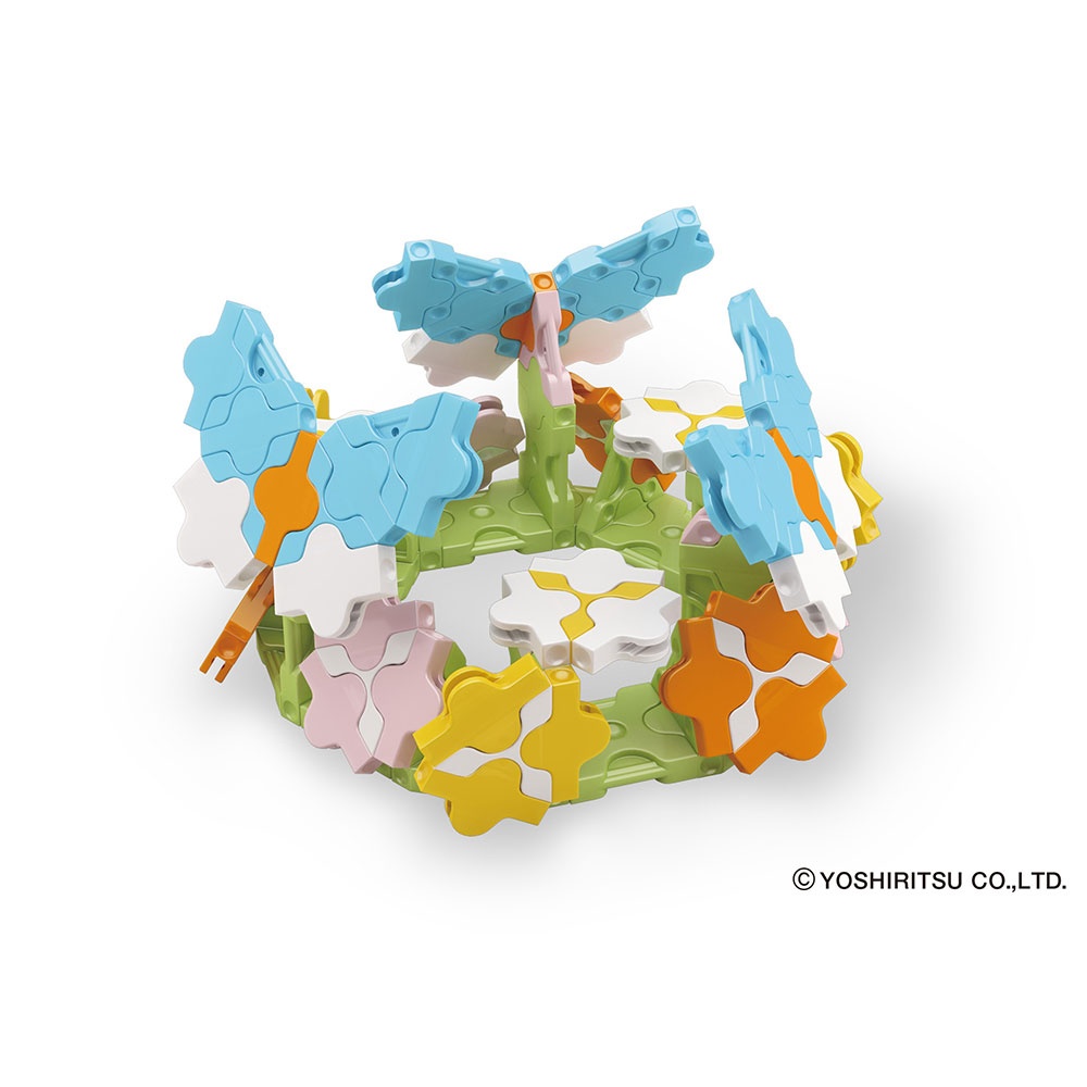 LaQ - Kvetina - SC Flower - 12