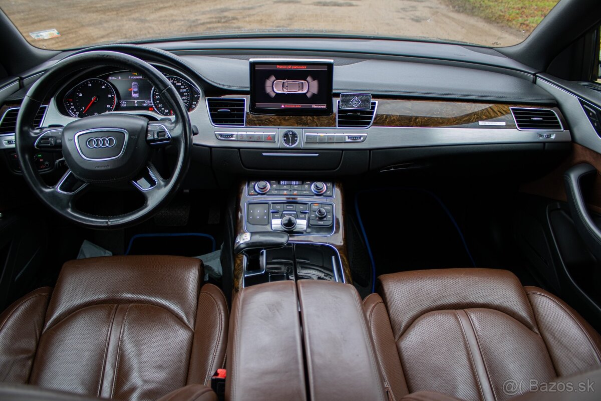 Audi A8 D4 - 12