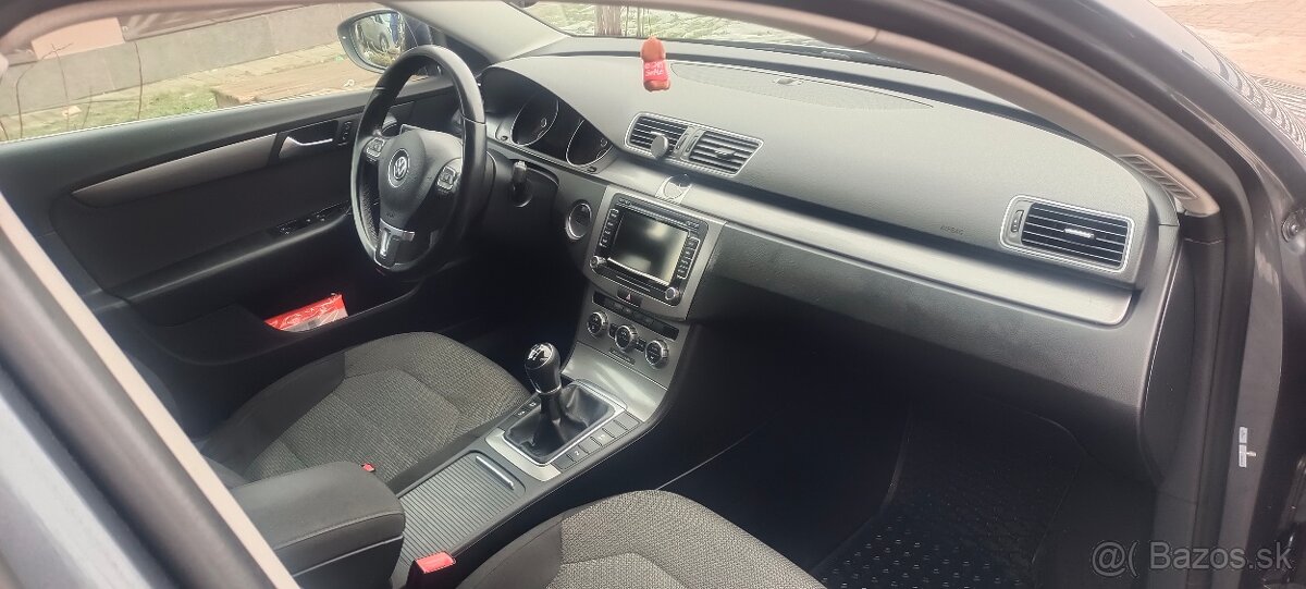 Passat B7 2014 variant - 12