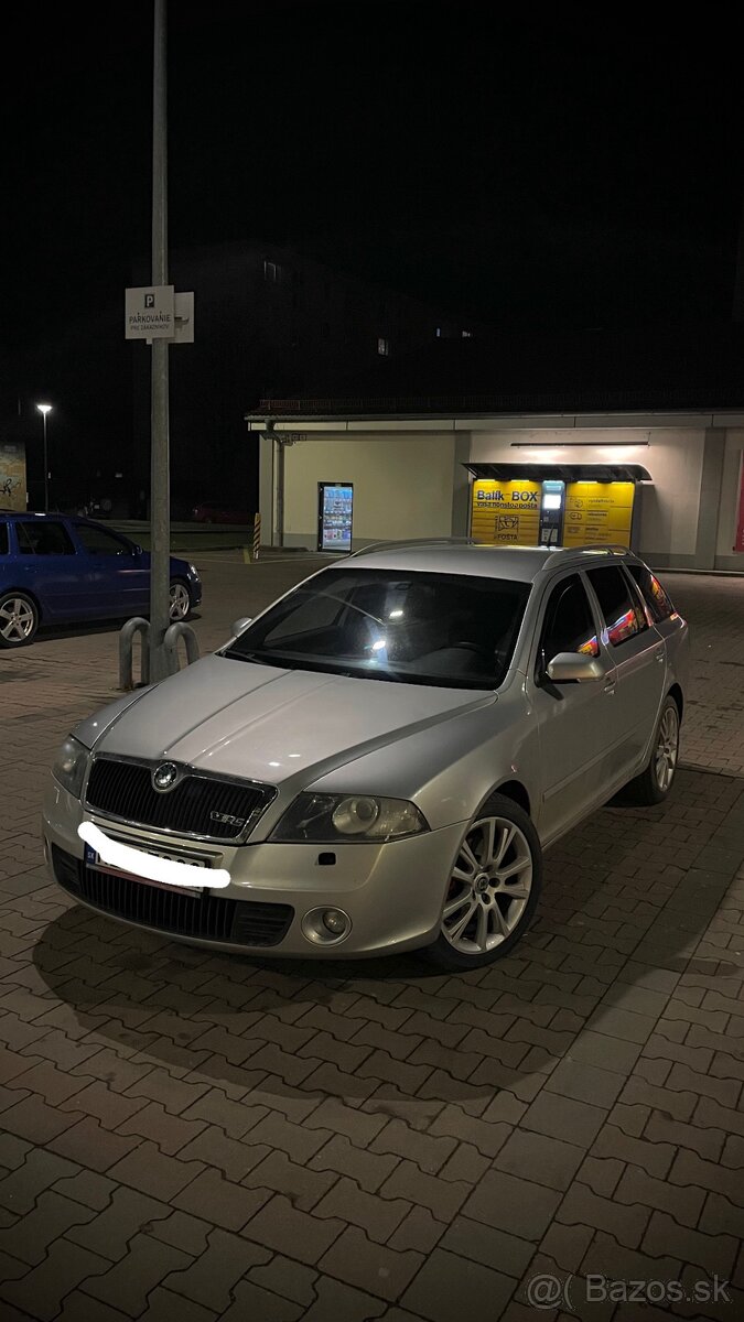 Octavia 2 RS - 12