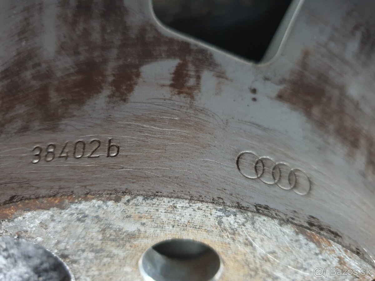 elektrony R18 AUDI original - 12