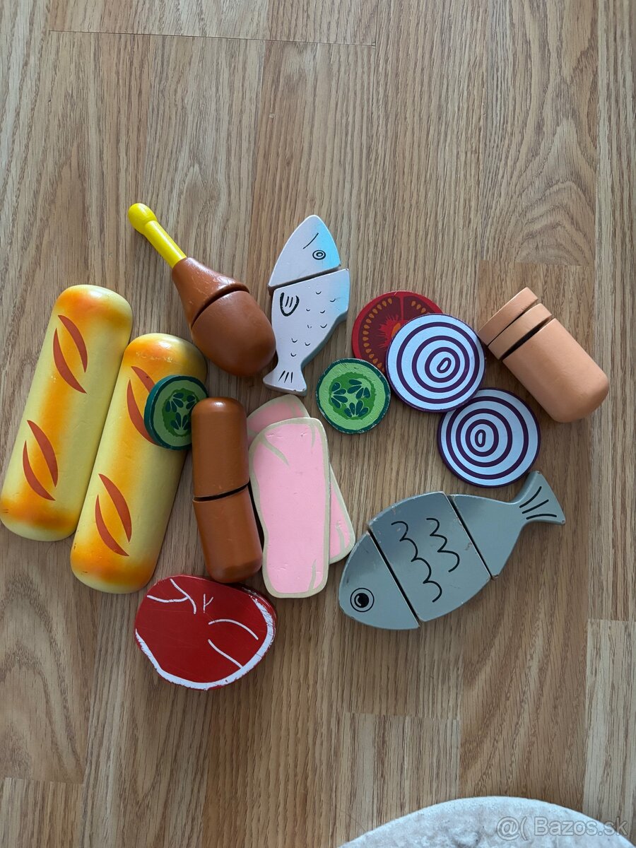 Detská kuchynka s príslušenstvom - 12