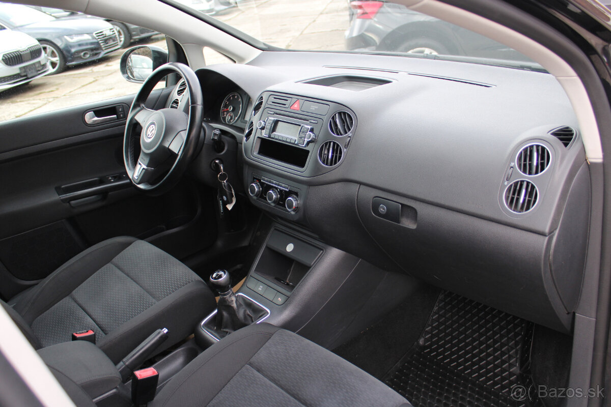 Volkswagen Golf Plus 1.4 TSI Comfortline - 12