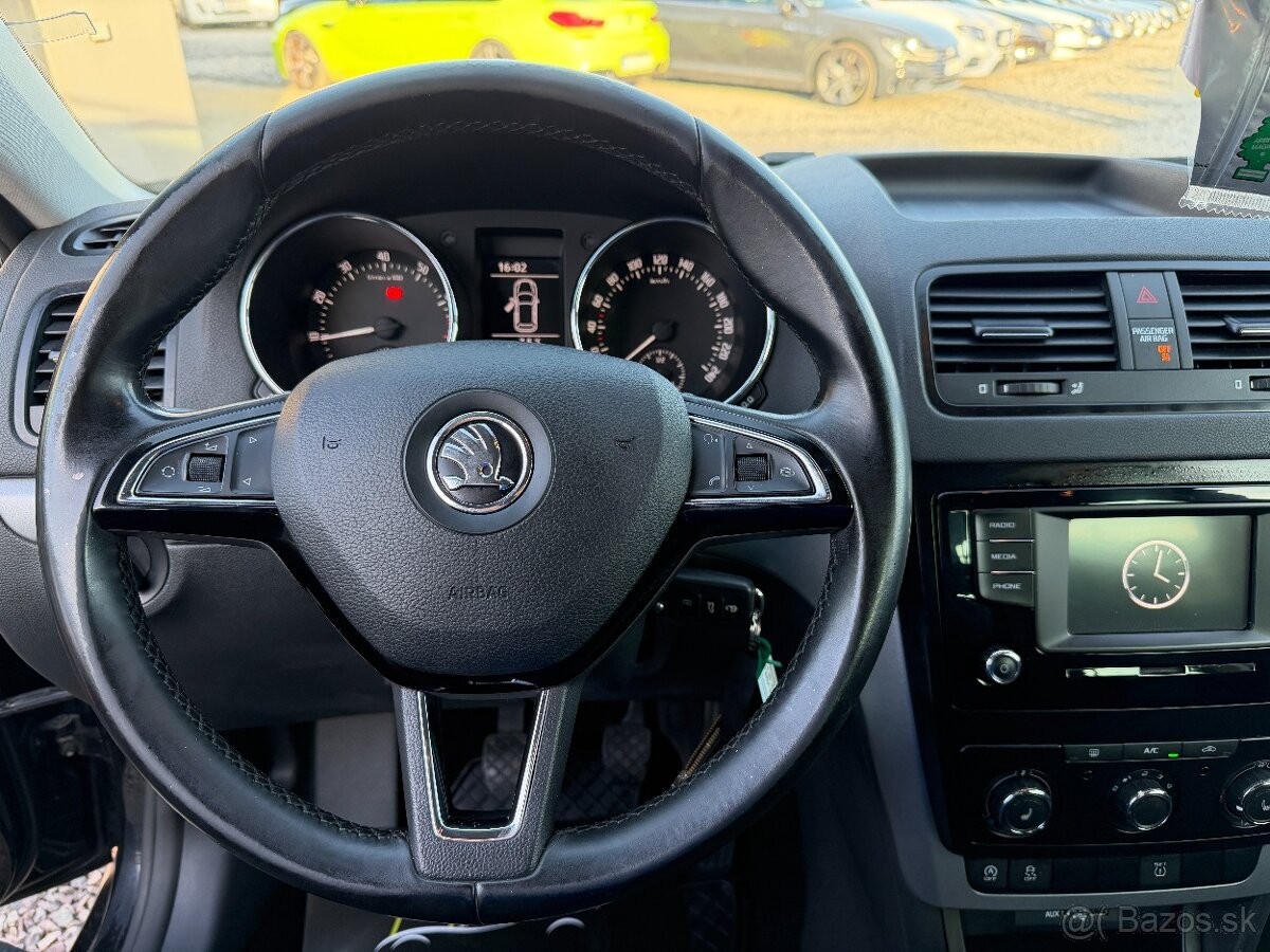 Škoda Yeti 1.2 TSI Active - 12