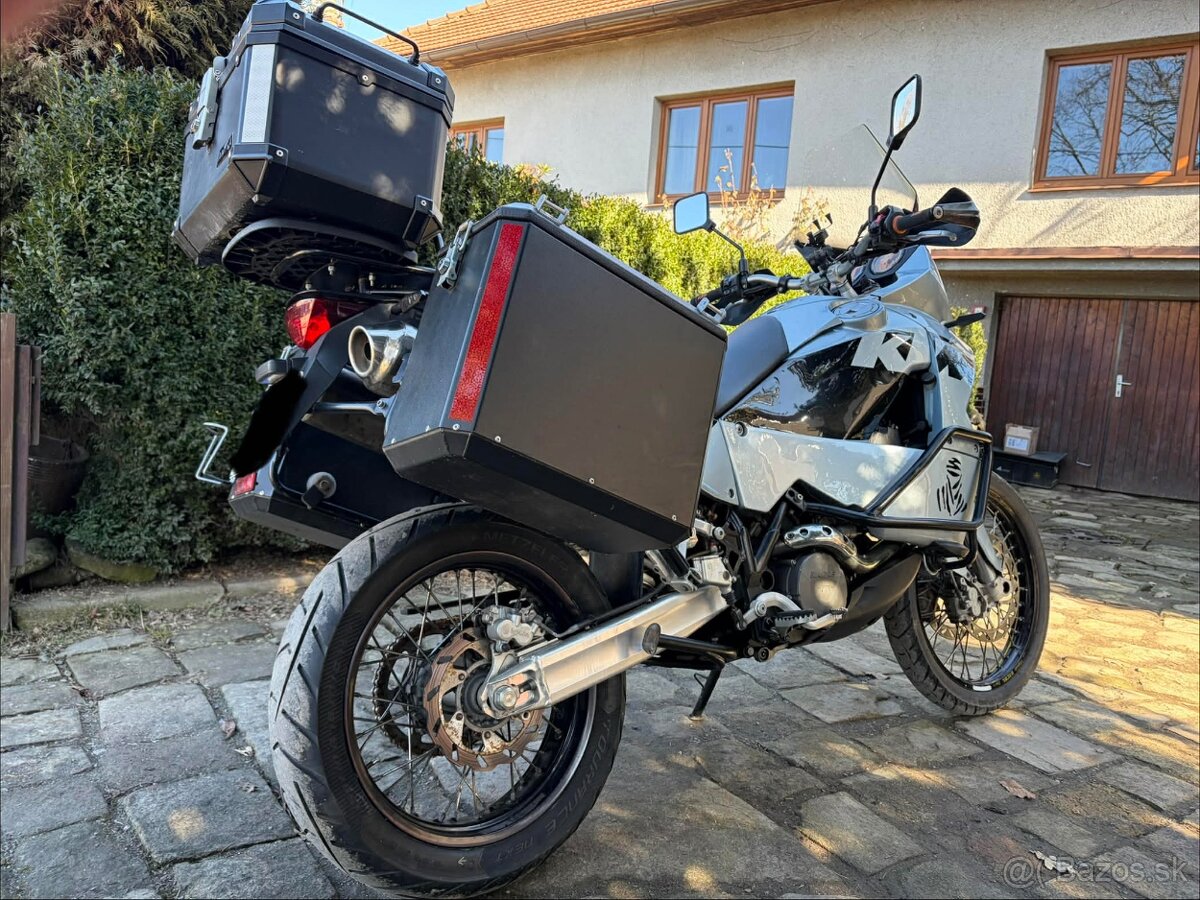 Ktm adventure 950 - 12