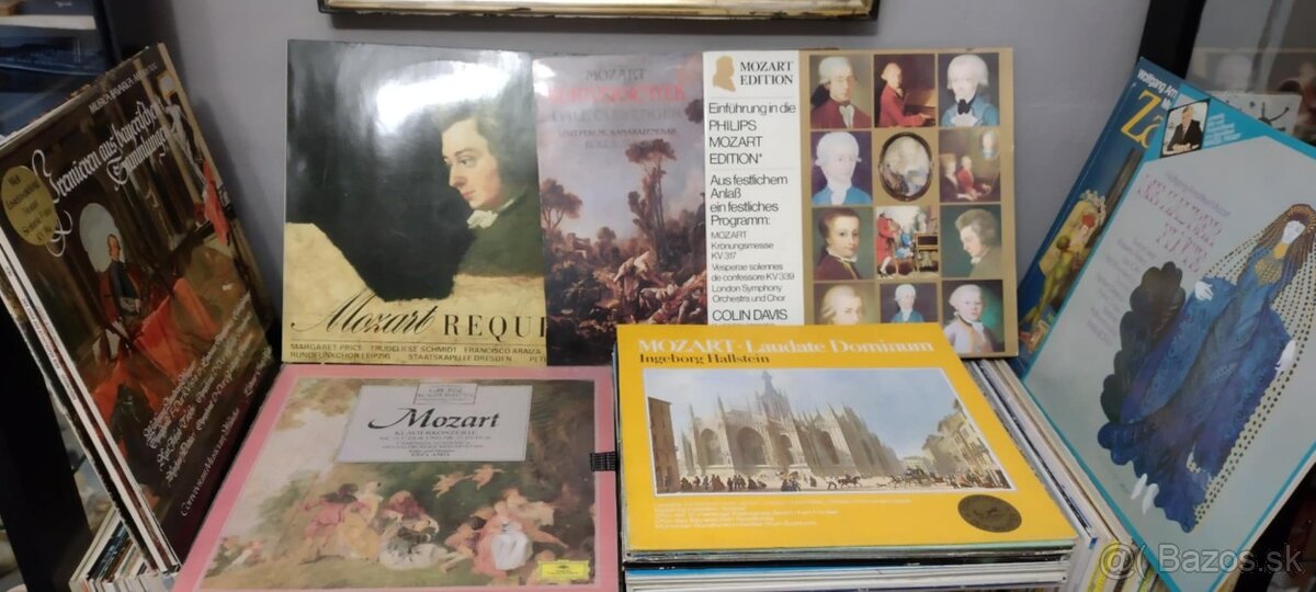 Klasická hudba Bach/Mozart/Chopin... - 12