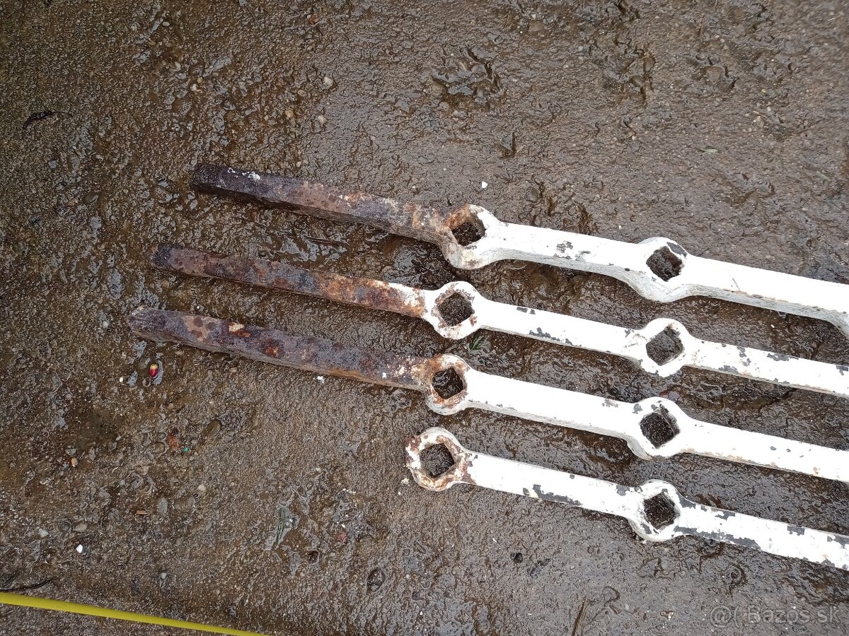 Staré kováne mreže - 12